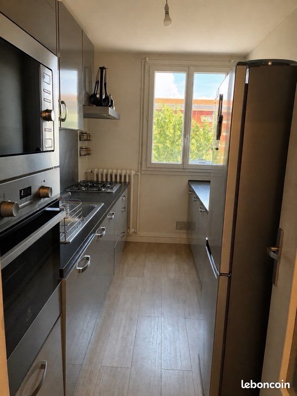 Appartement à vendre, 65m², Belfort