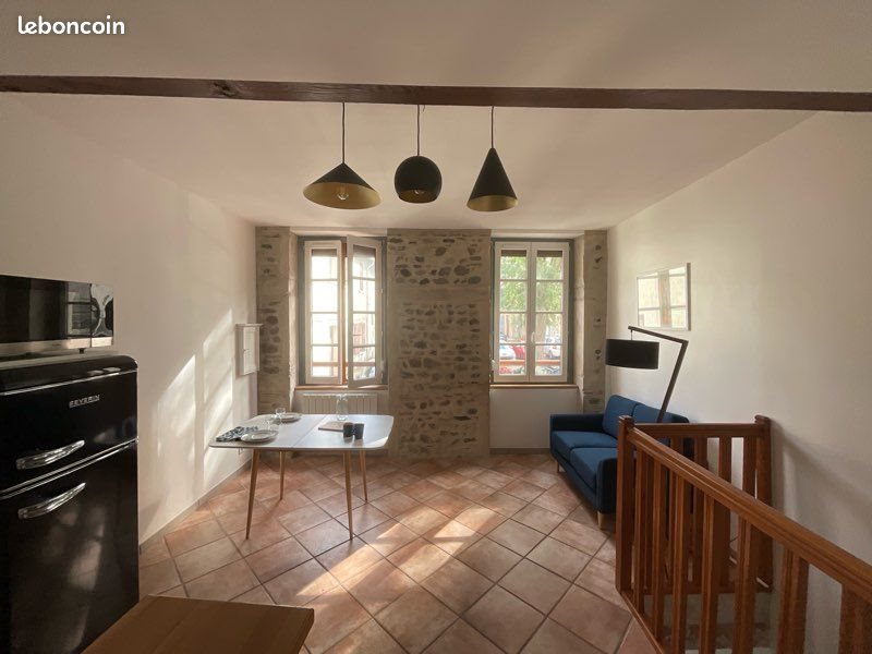 Appartement à louer, 32m², Vienne
