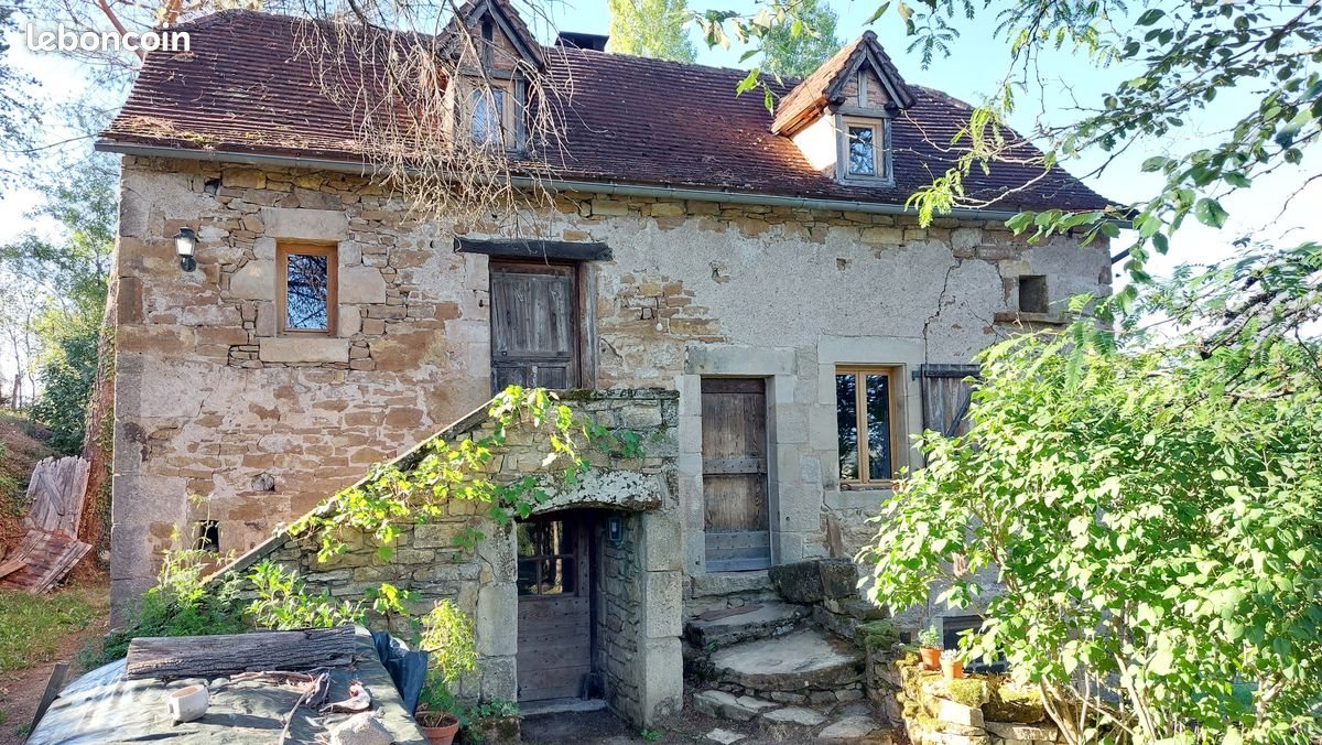 Maison à vendre, 77m², Faycelles