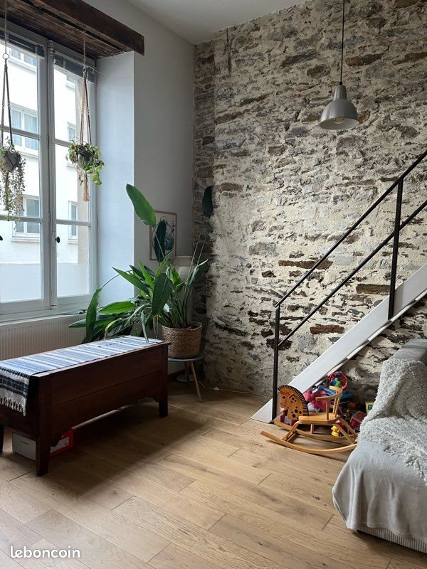 Appartement à louer, 85m², Nantes