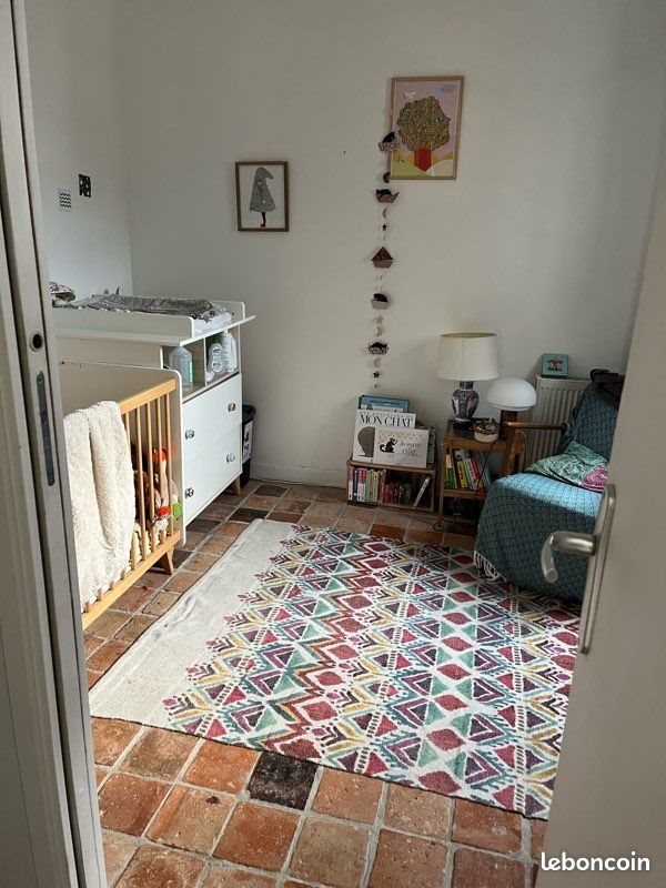 Appartement à louer, 85m², Nantes