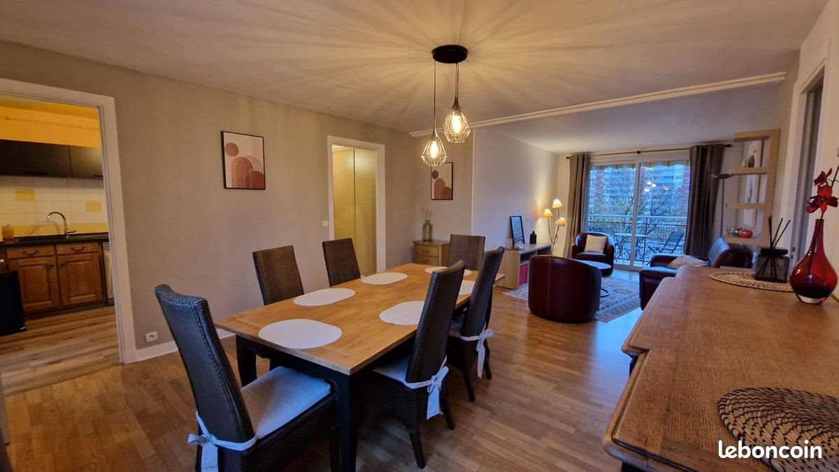 Appartement à louer, 83m², Sotteville-lès-Rouen