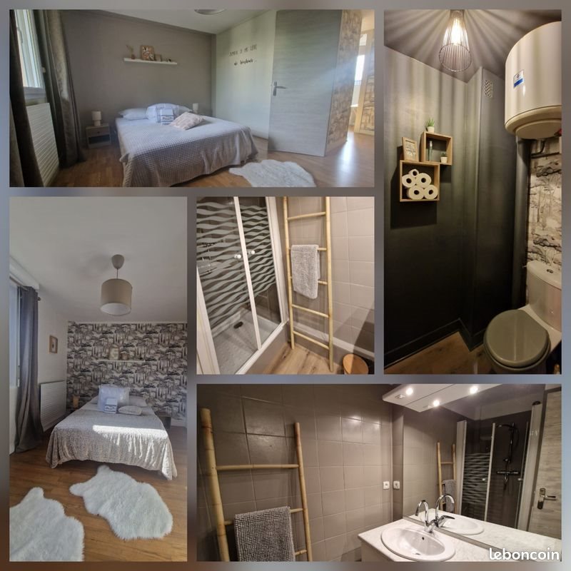 Appartement à louer, 83m², Sotteville-lès-Rouen