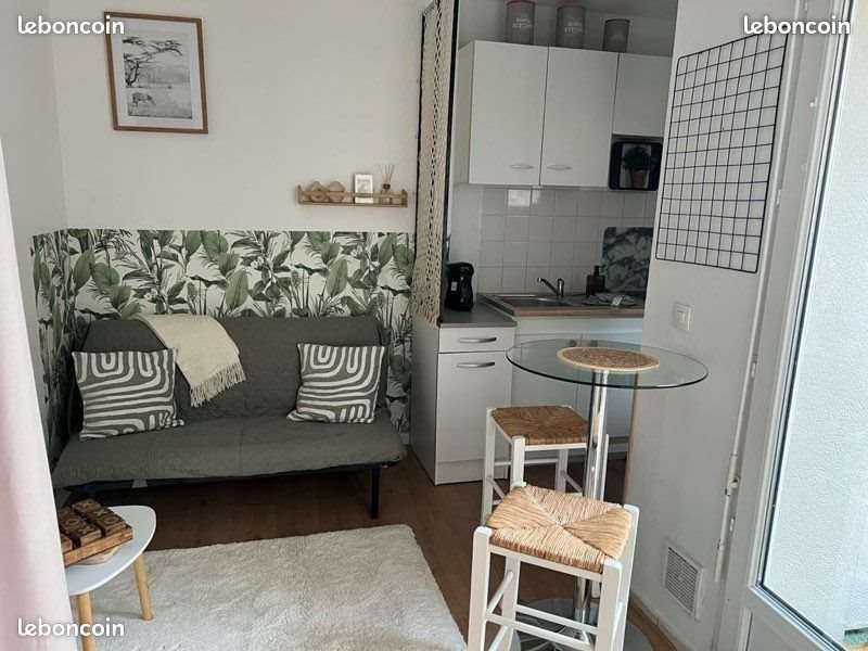 Appartement à louer, 13m², Amiens