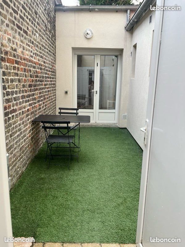 Appartement à louer, 13m², Amiens