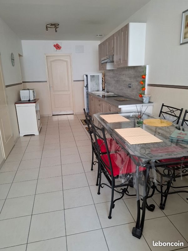 Appartement à louer, 48m², Montluçon