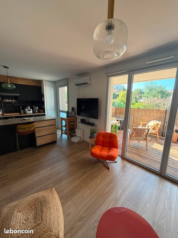 Appartement à vendre, 60m², Toulouse