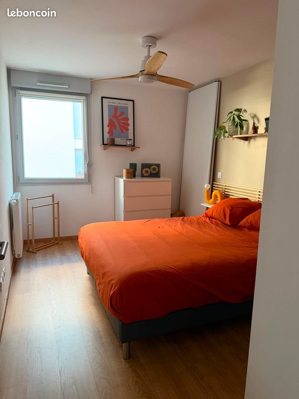 Appartement à vendre, 60m², Toulouse