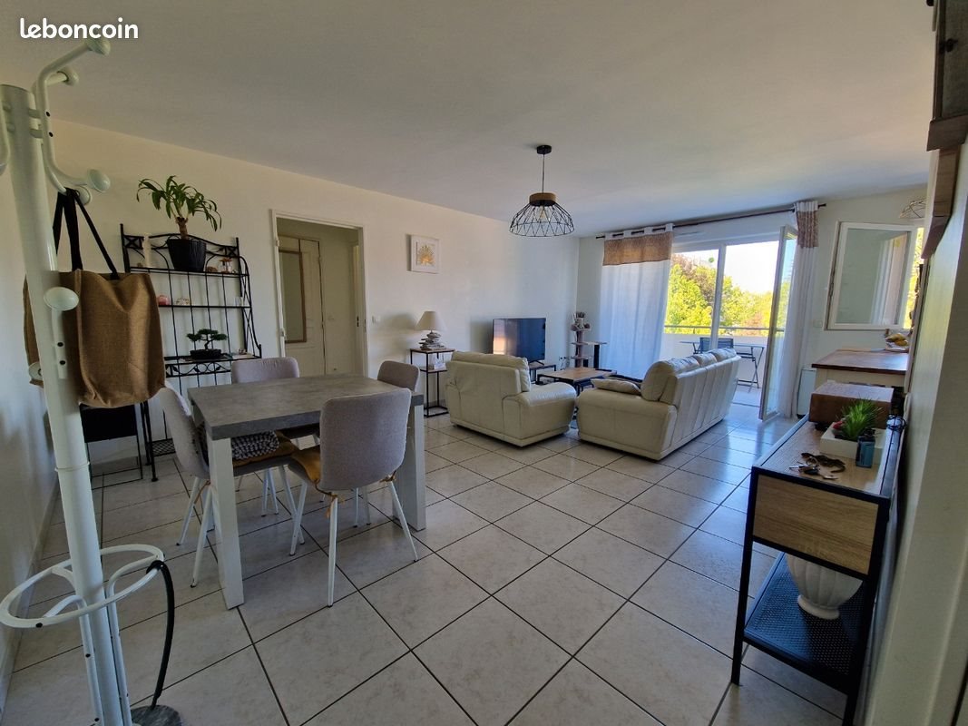 Appartement à louer, 54m², Châtellerault