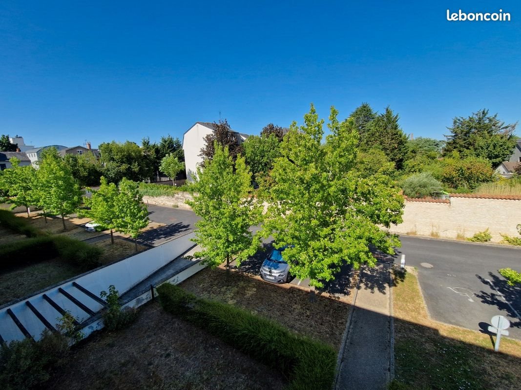 Appartement à louer, 54m², Châtellerault