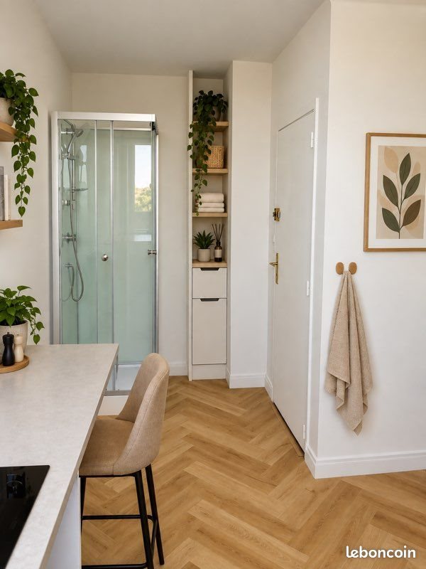 Appartement à vendre, 9m², Toulouse