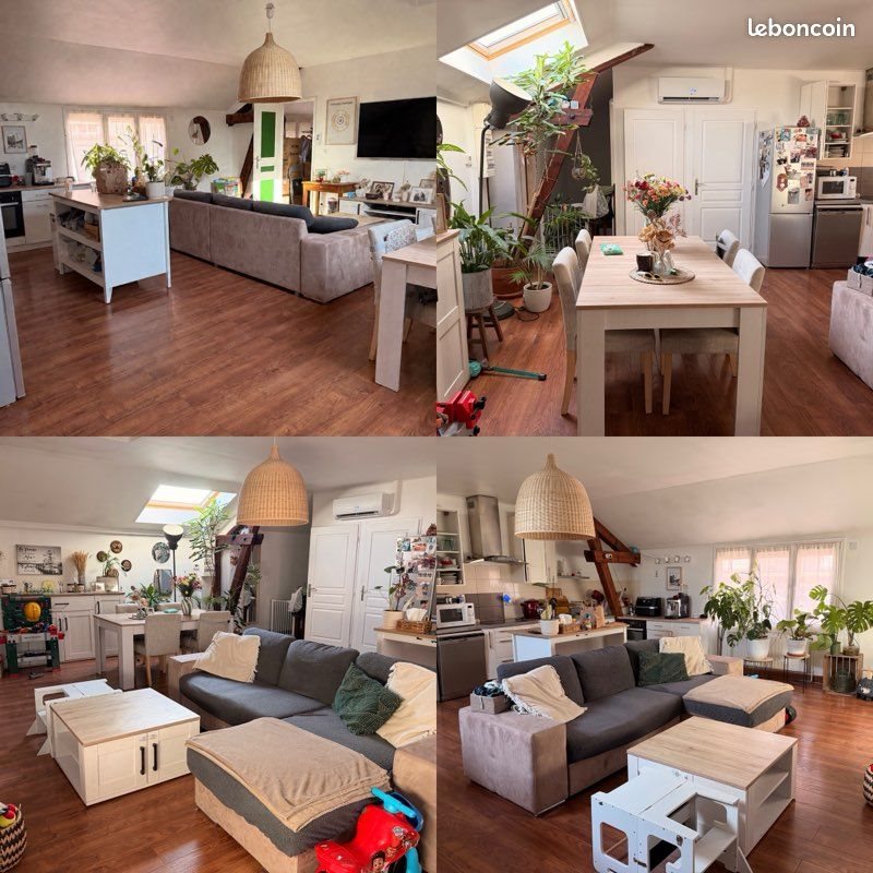 Appartement à vendre, 110m², Soissons