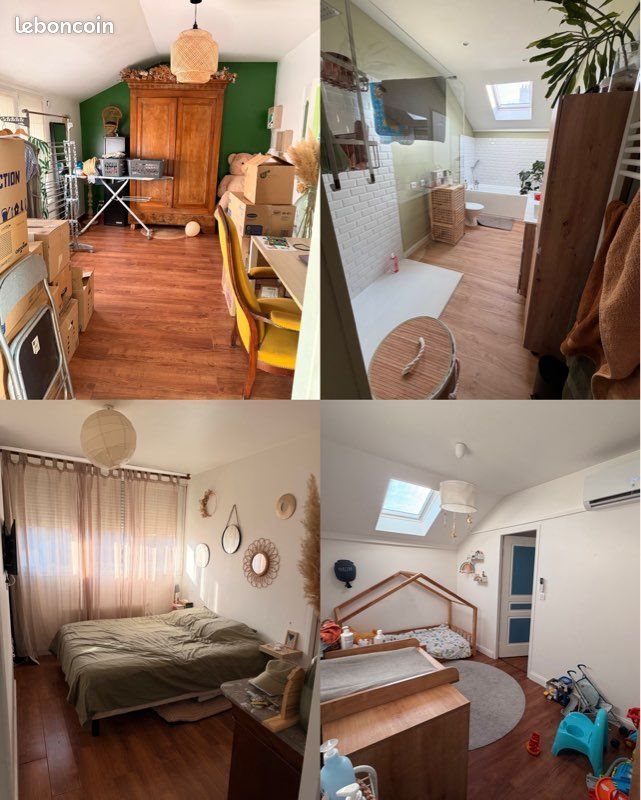 Appartement à vendre, 110m², Soissons