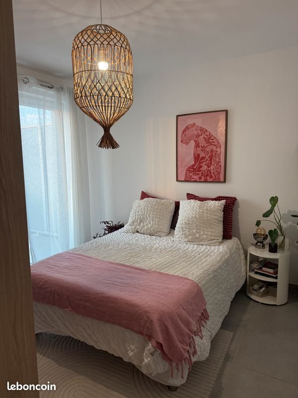 Appartement à louer, 40m², Marseille 10ème