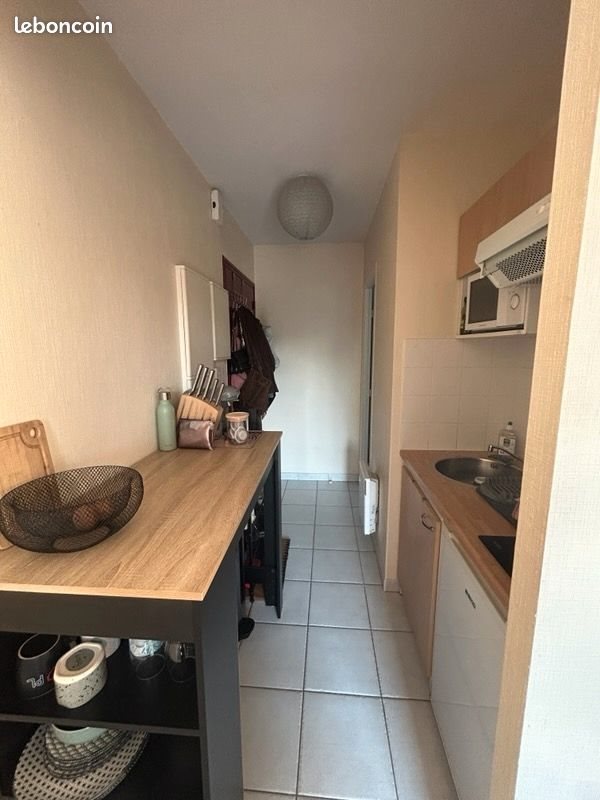 Appartement à louer, 24m², Niort