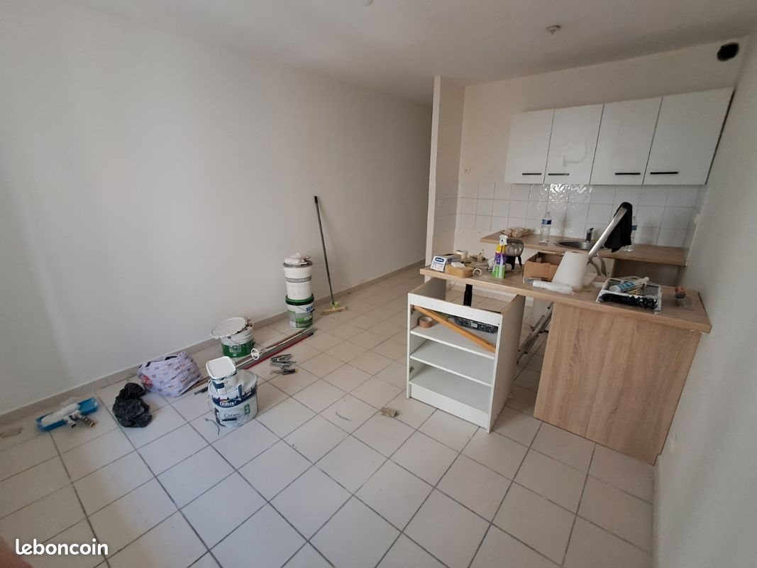 Appartement à louer, 36m², Le Teil