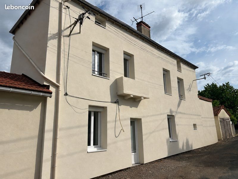 Maison à louer, 80m², Roanne