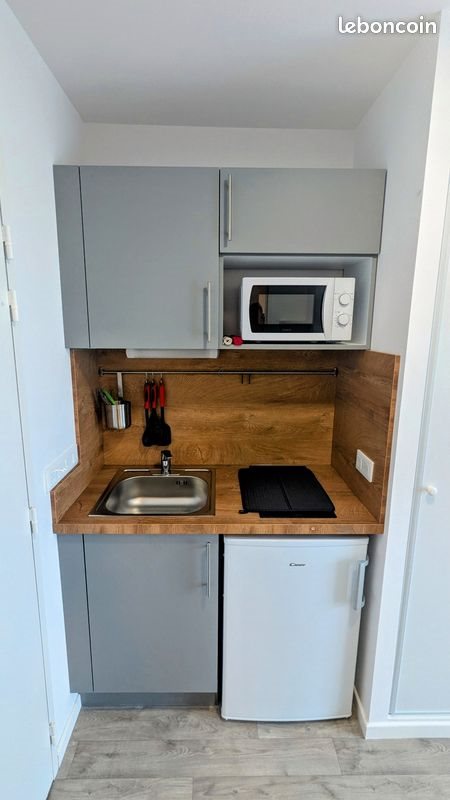 Appartement à louer, 22m², Troyes