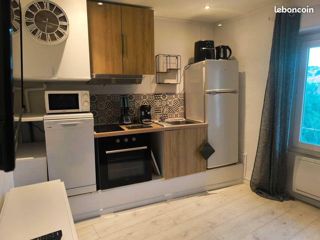 Appartement à vendre, 28m², Toulon