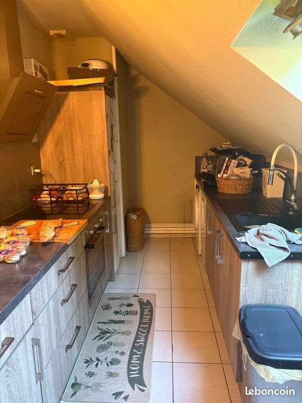 Appartement à louer, 70m², Saint-Avold
