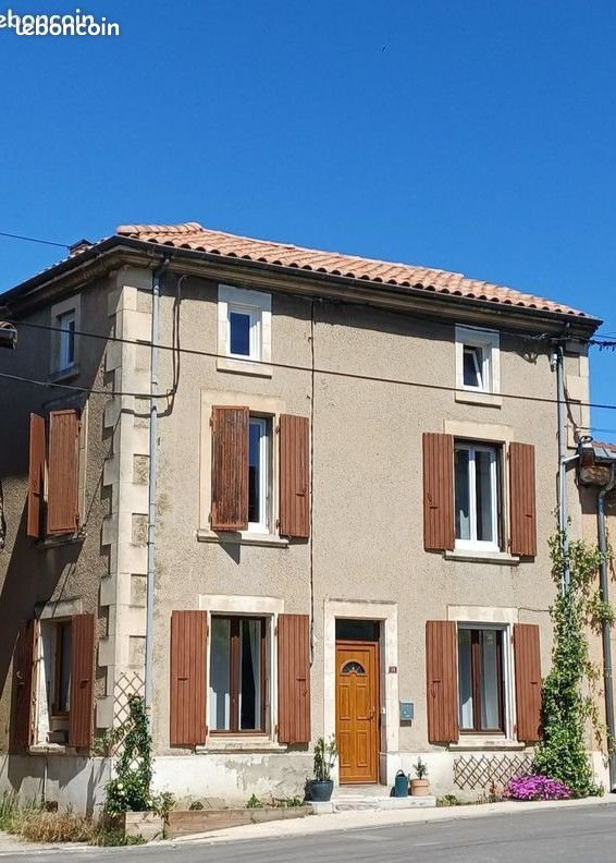 Maison à vendre, 85m², Larnage