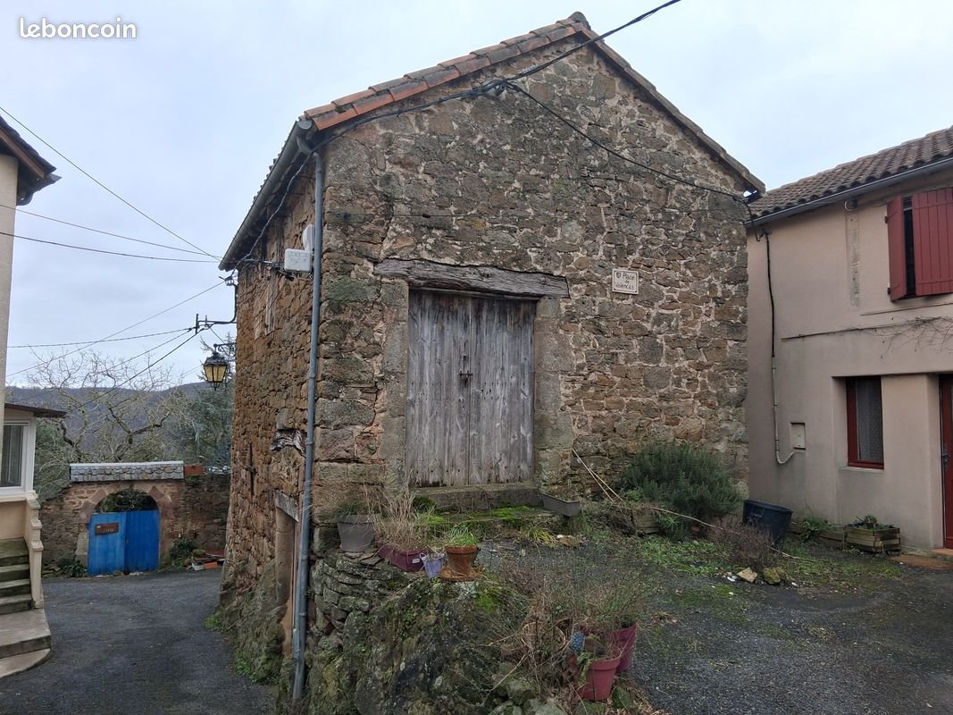 Maison à vendre, 40m², Viala-du-Tarn