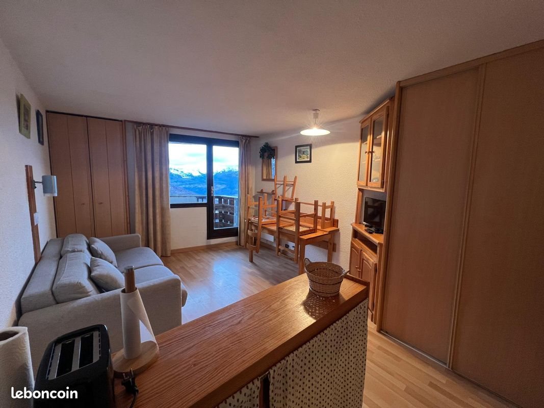 Appartement à louer, 24m², Les Orres
