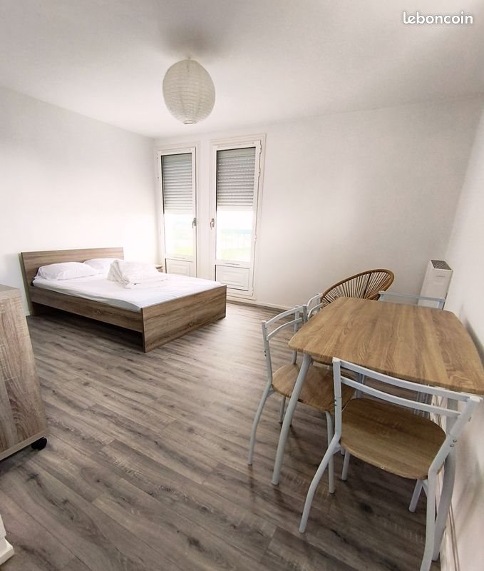 Appartement à louer, 30m², Guéret