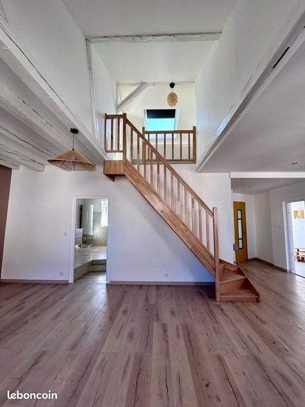 Appartement à louer, 116m², Mulhouse