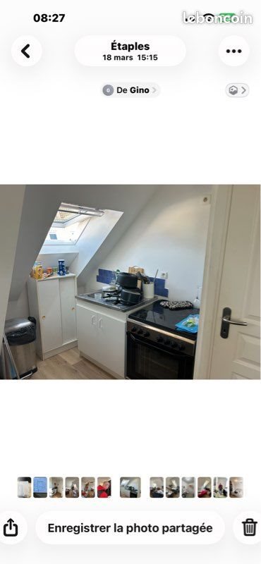 Appartement à louer, 33m², Etaples
