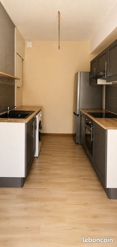 Appartement à louer, 70m², Louhans