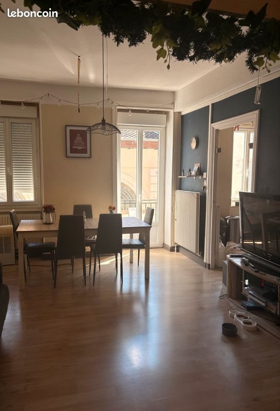 Appartement à louer, 70m², Louhans