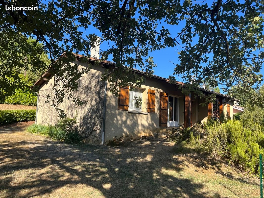 Maison à vendre, 110m², Beauregard-Baret