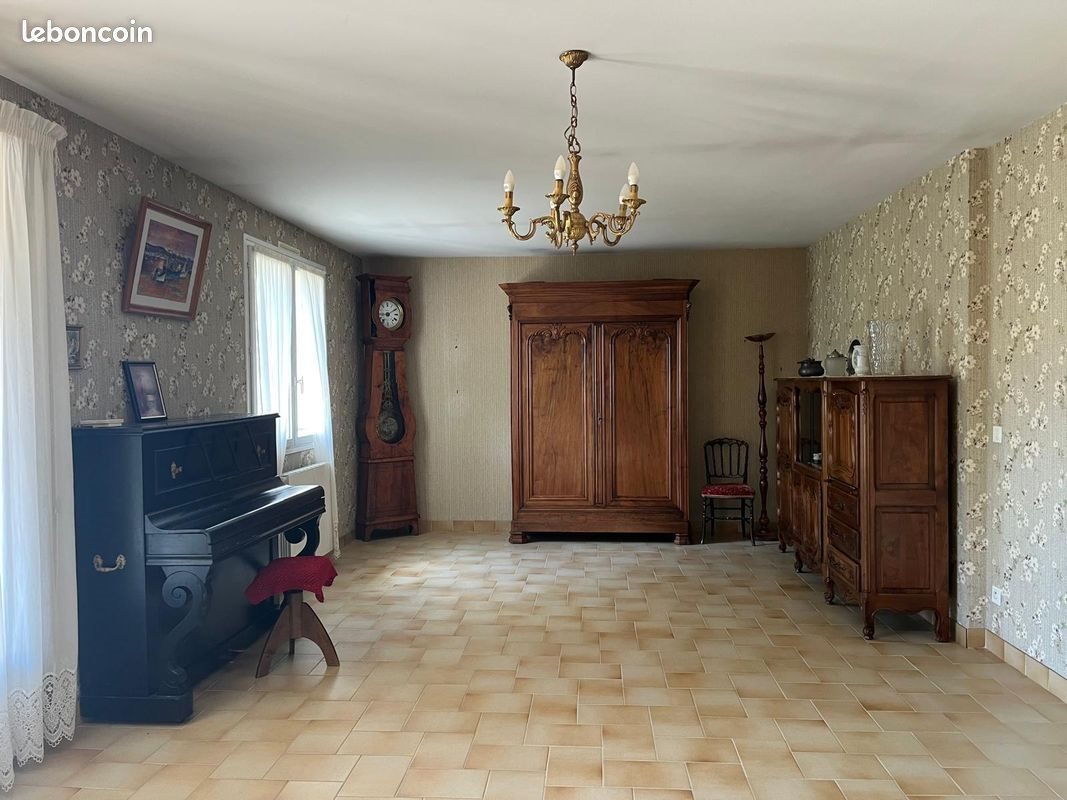 Maison à vendre, 110m², Beauregard-Baret