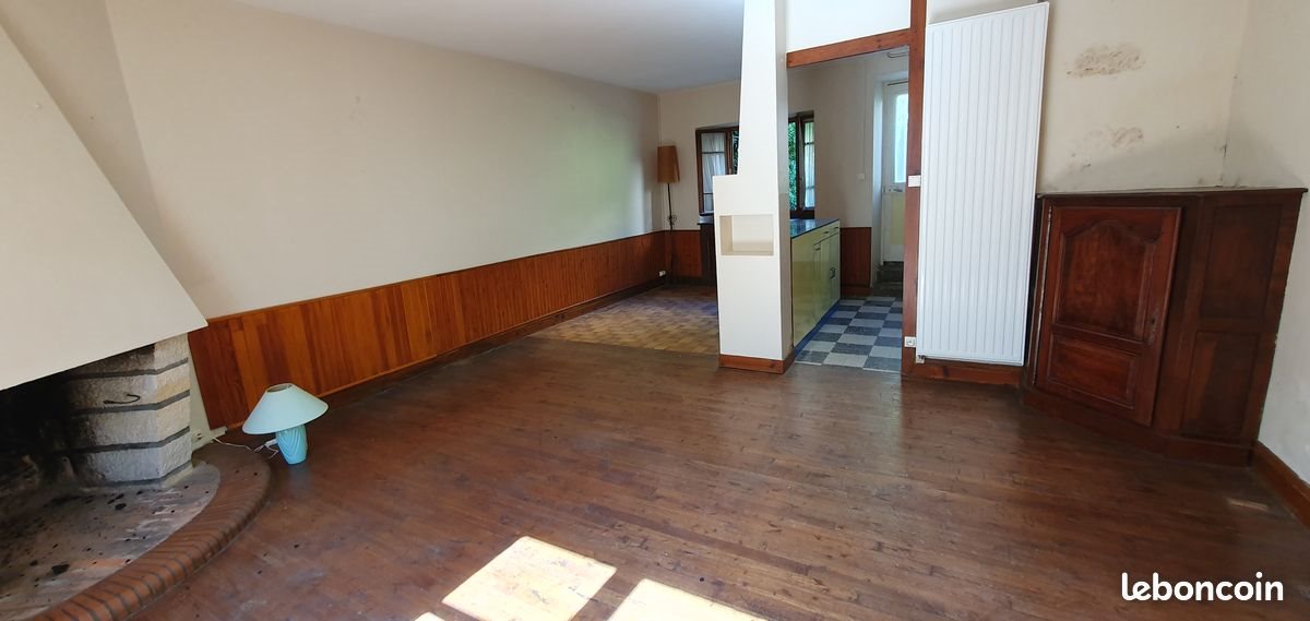 Maison à vendre, 160m², Lusignan