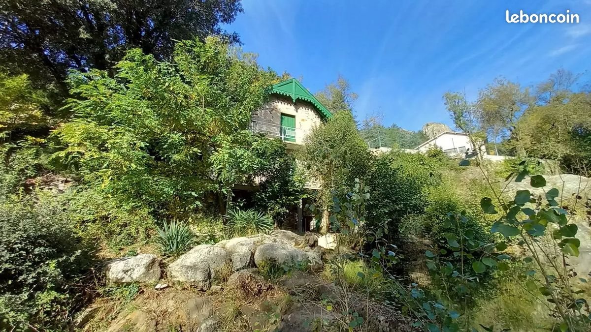 Maison à vendre, 33m², Colombières-sur-Orb