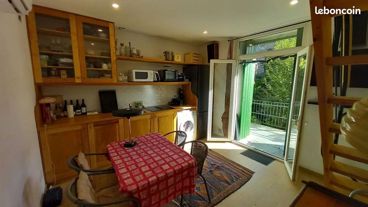 Maison à vendre, 33m², Colombières-sur-Orb