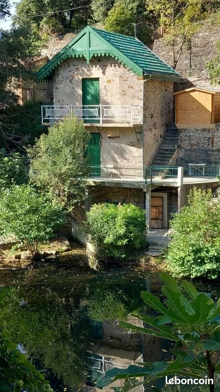 Maison à vendre, 33m², Colombières-sur-Orb