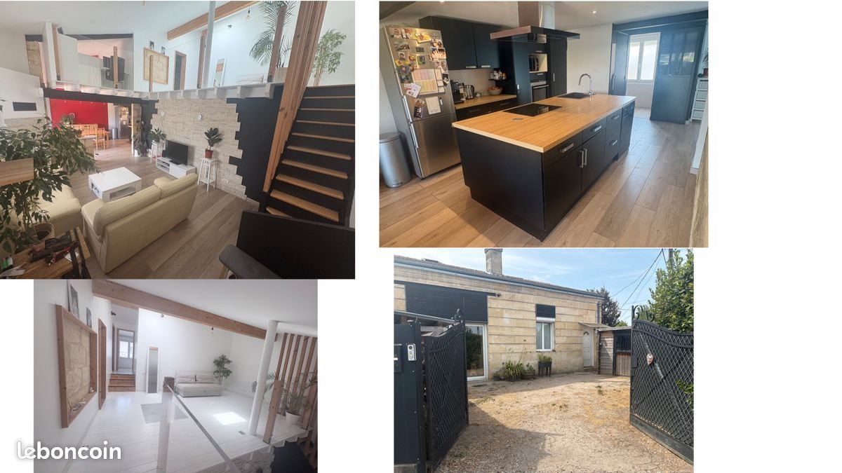 Maison à vendre, 152m², Talence
