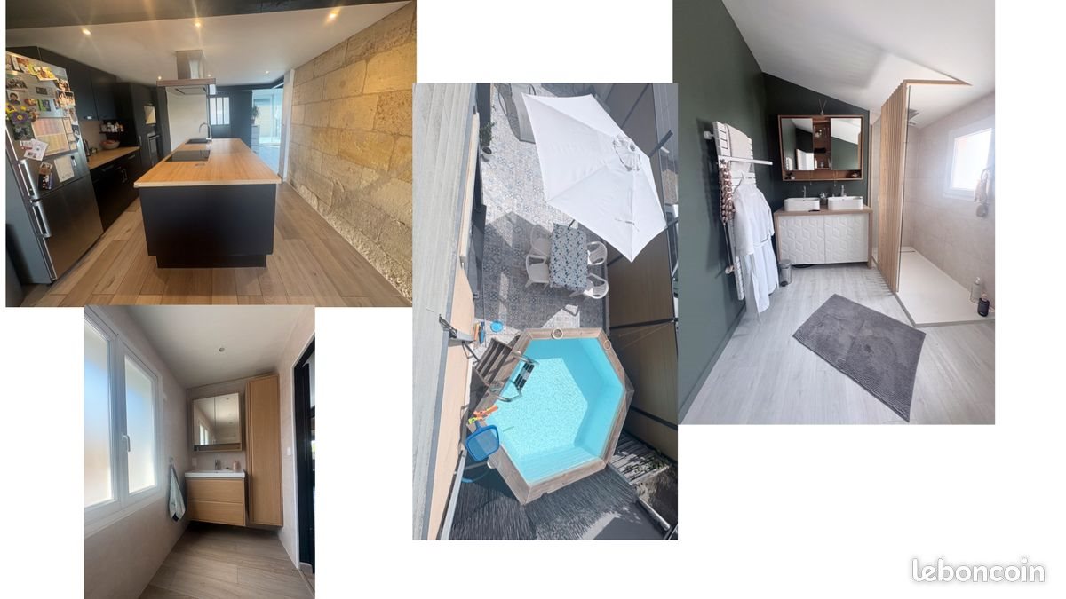 Maison à vendre, 152m², Talence