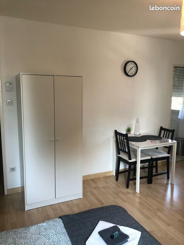 Appartement à louer, 28m², Oberhausbergen