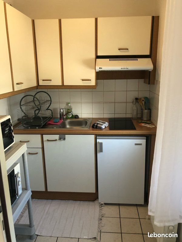 Appartement à louer, 28m², Oberhausbergen