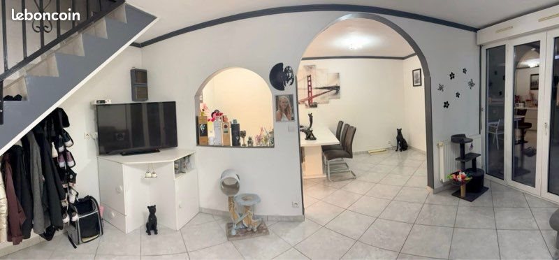 Maison à vendre, 90m², Saint-Dizier