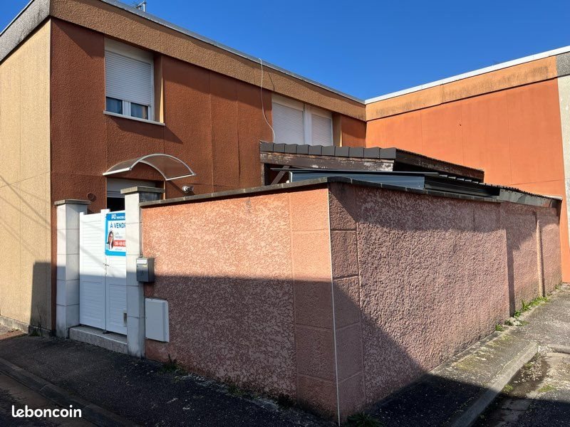 Maison à vendre, 90m², Saint-Dizier