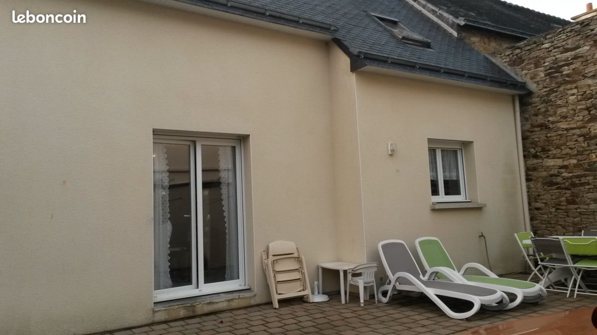 Maison à louer, 98m², Pluvigner