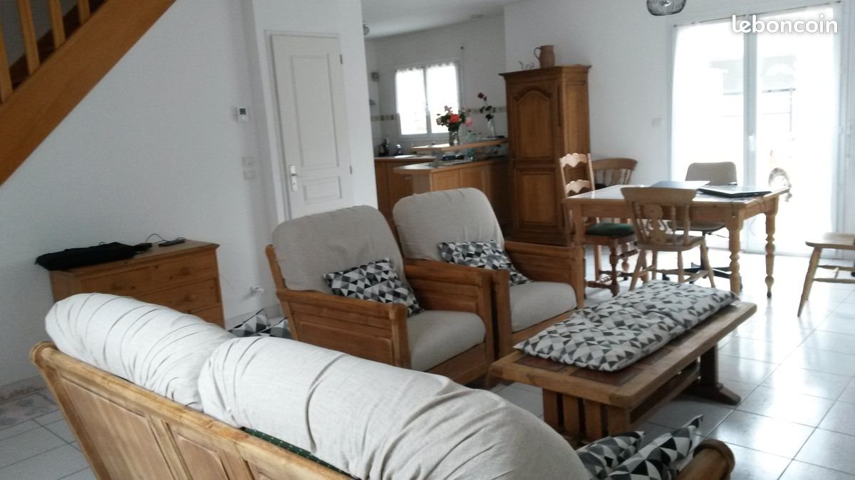Maison à louer, 98m², Pluvigner