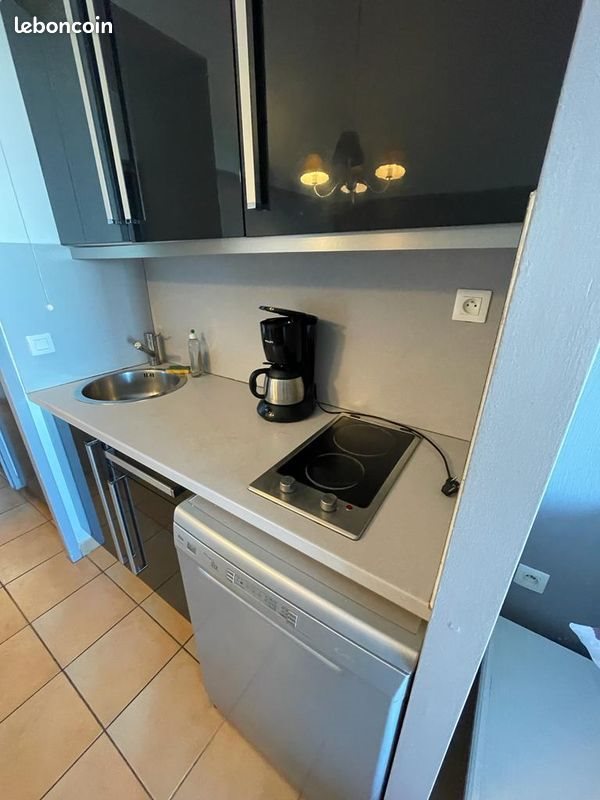 Appartement à vendre, 30m², Grimaud