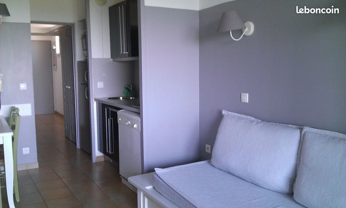 Appartement à vendre, 30m², Grimaud