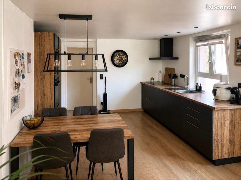 Appartement à vendre, 78m², Burnhaupt-le-Haut