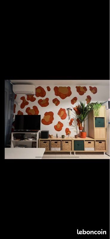 Appartement à louer, 33m², Antibes